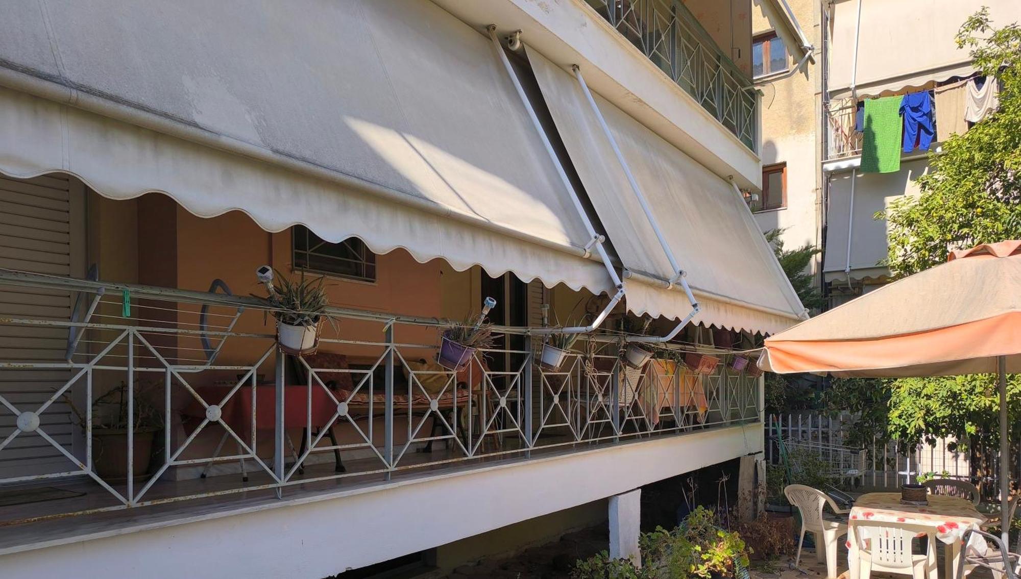 Trident Apartments Nauplia Exterior foto